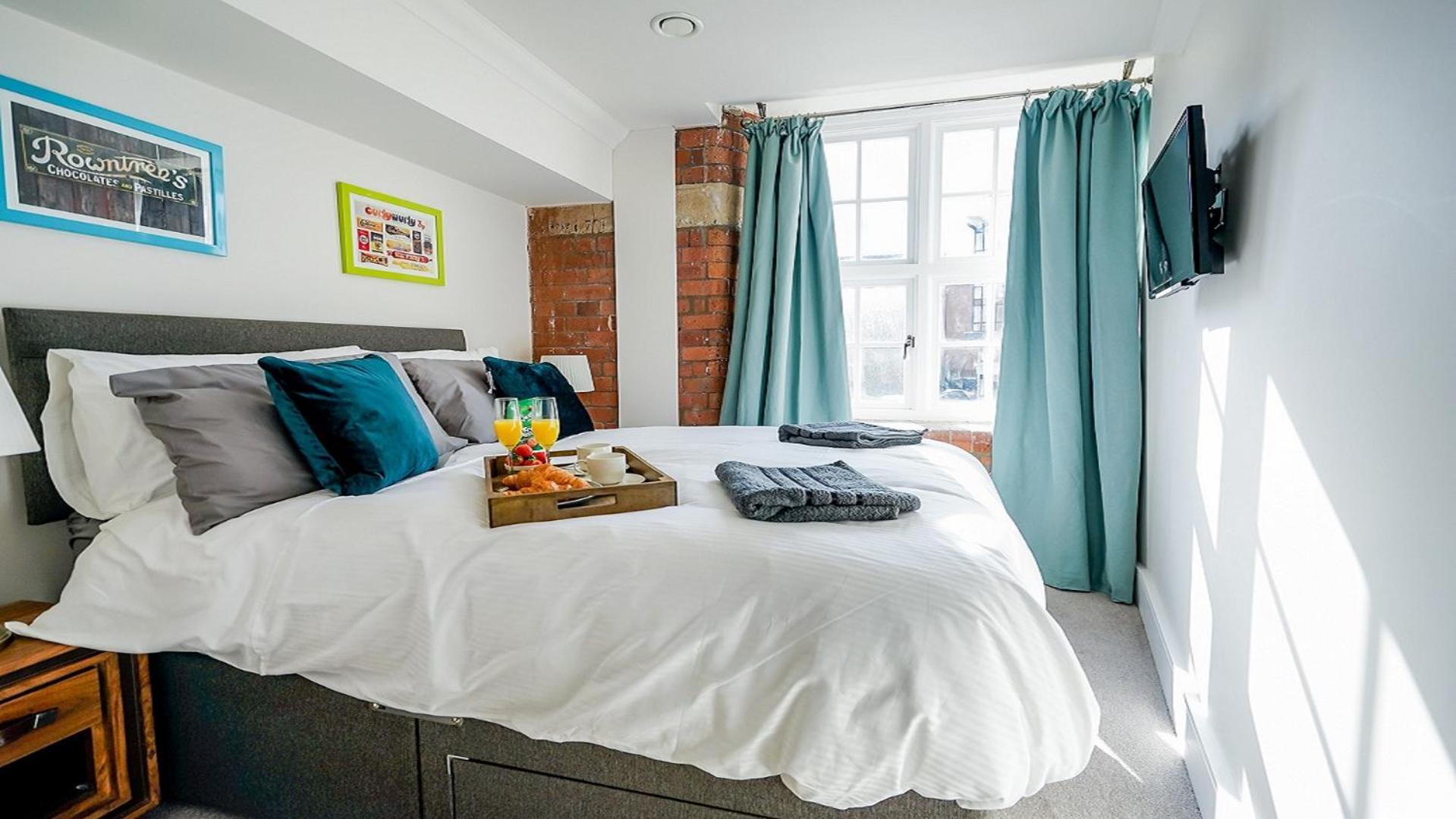 Cocoa Apartment York