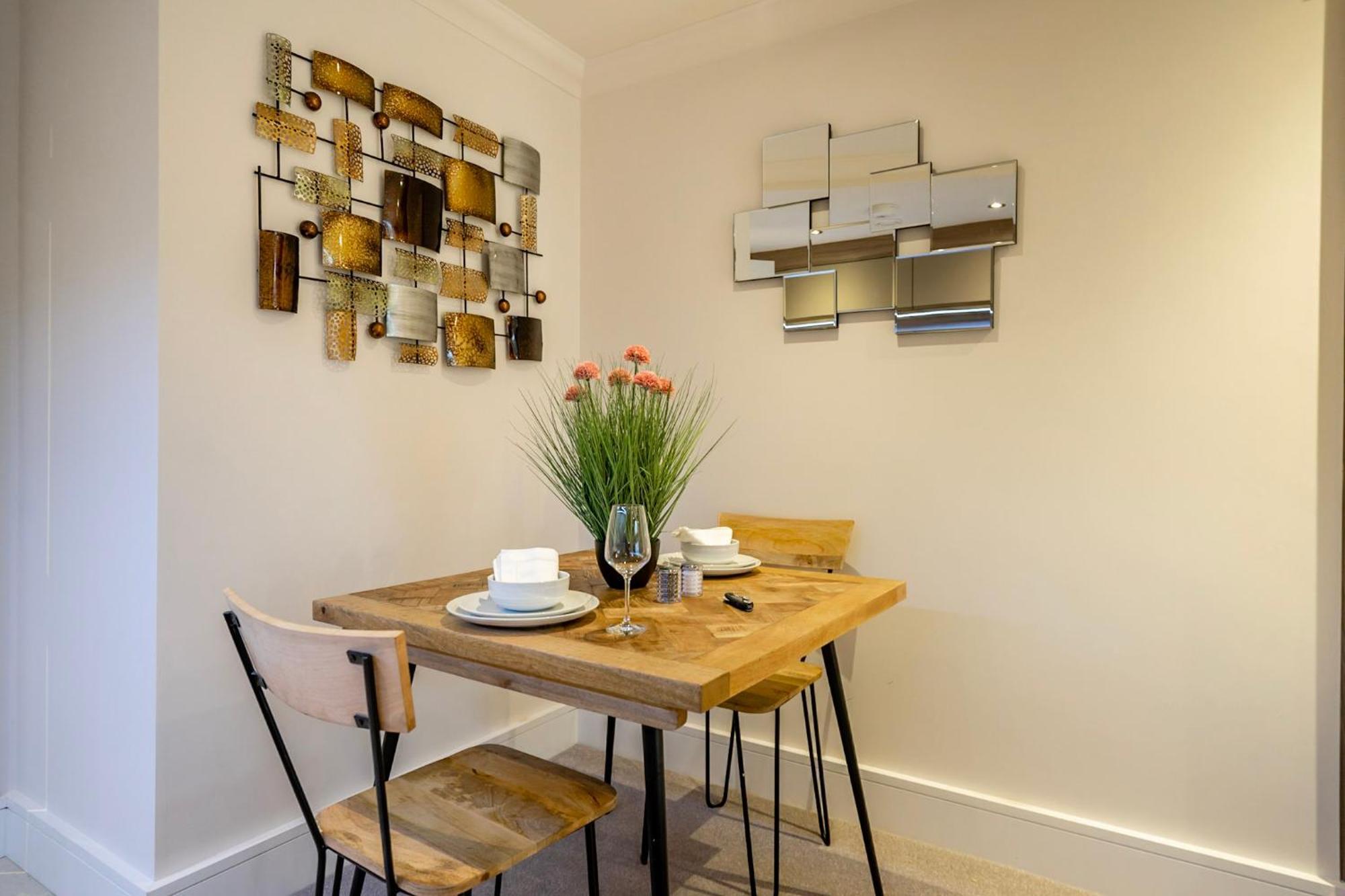 Cocoa Apartment York